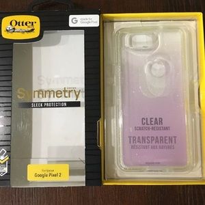 OtterBox Symmetry Hello Ombre Case Google Pixel 2